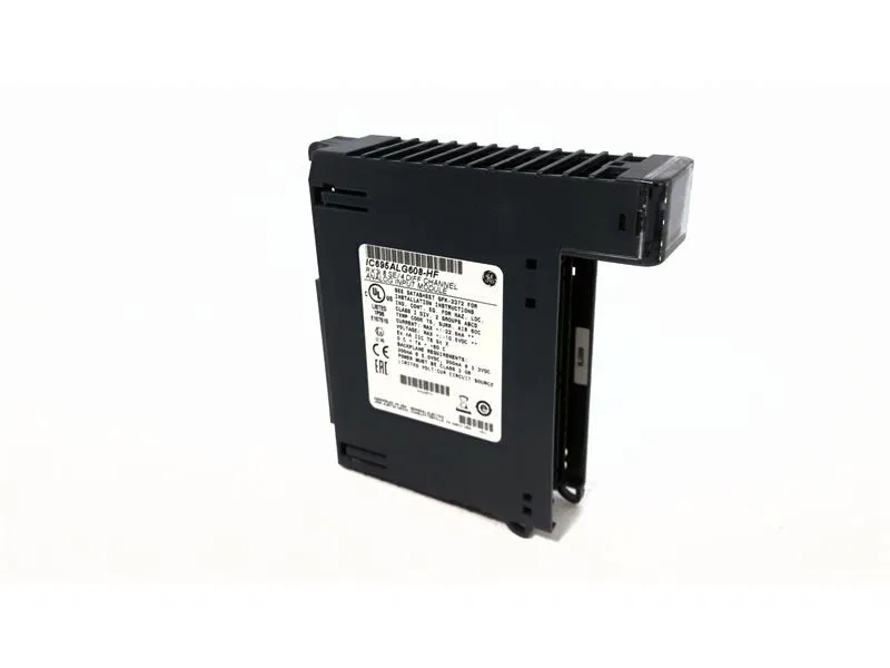 IC695ALG608 PLC模組/機架 由 GE FANUC