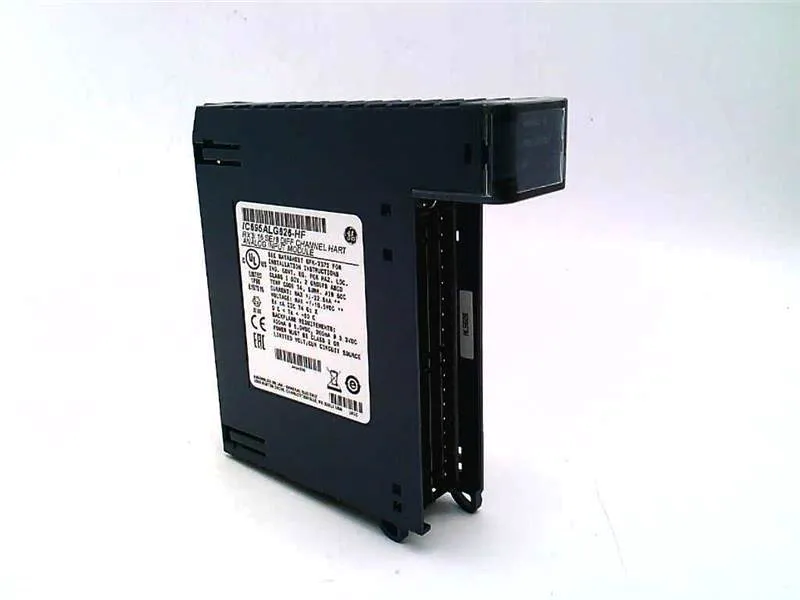 IC695ALG626 PLC模組/機架 由 GE FANUC