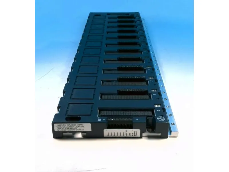 IC695CHS012 PLC模組/機架 由 GE FANUC