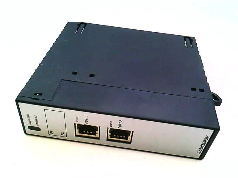 IC695CMM002 PLC模組/機架 由 GE FANUC