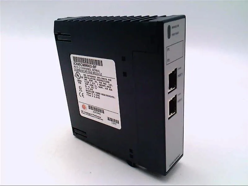 IC695CMM002 PLC模組/機架 由 GE FANUC