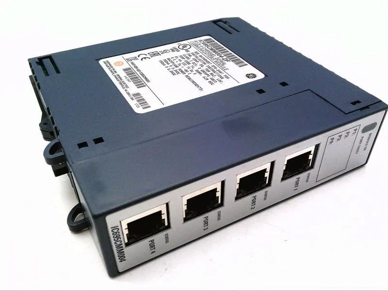 IC695CMM004 PLC模組/機架 由 GE FANUC