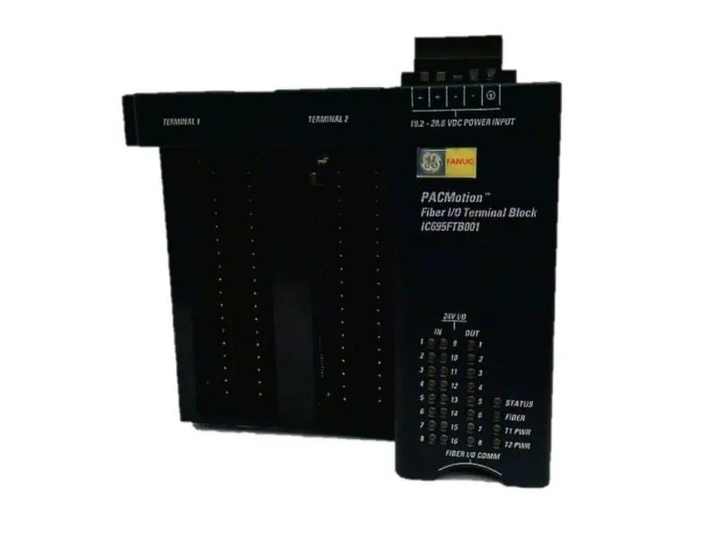 IC695FTB001 PC板PLC/附加板 由 GE FANUC