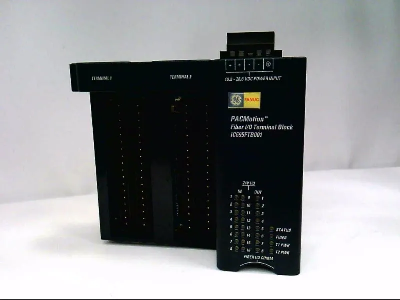 IC695FTB001 PC板PLC/附加板 由 GE FANUC