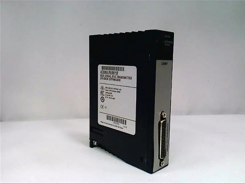 IC695LRE001 PLC模組/機架 由 GE FANUC