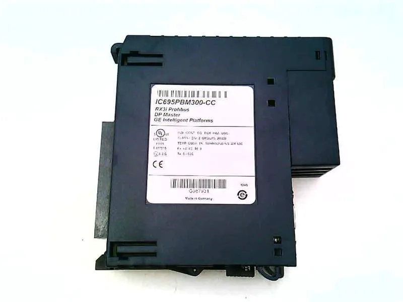IC695PBM300 PLC模組/機架 由 GE FANUC