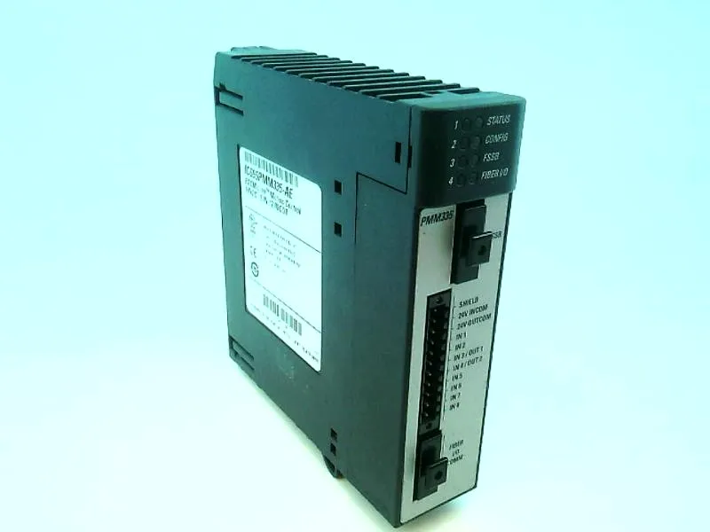 IC695PMM335 PLC模組/機架 由 GE FANUC