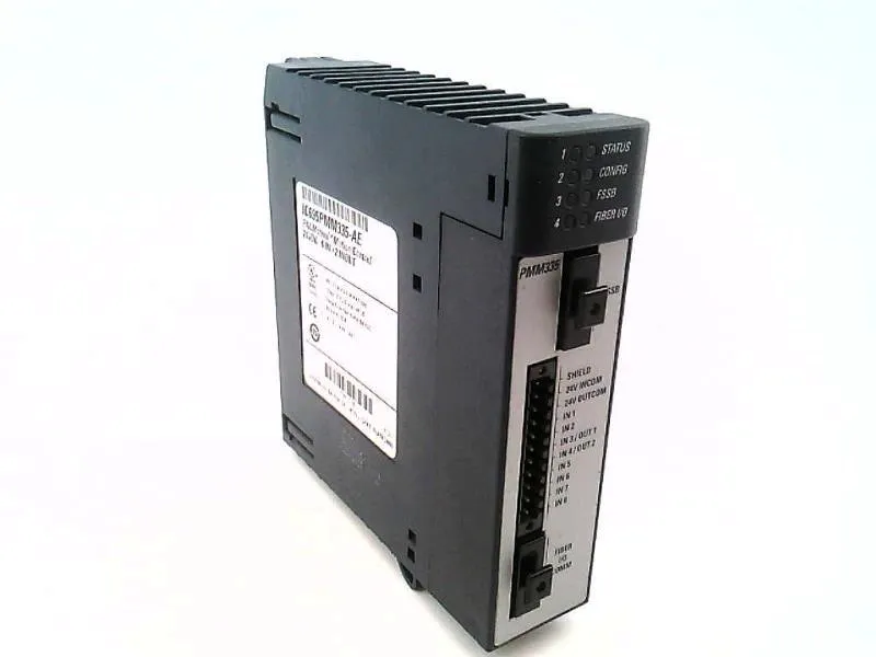IC695PMM335 PLC模組/機架 由 GE FANUC