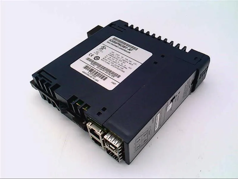 IC695PNC001 PLC模組/機架 由 GE FANUC