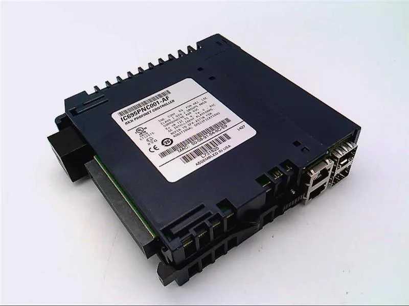 IC695PNC001 PLC模組/機架 由 GE FANUC