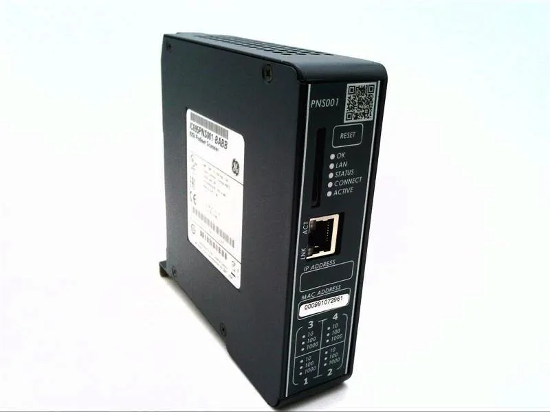 IC695PNS001 PLC模組/機架 由 GE FANUC