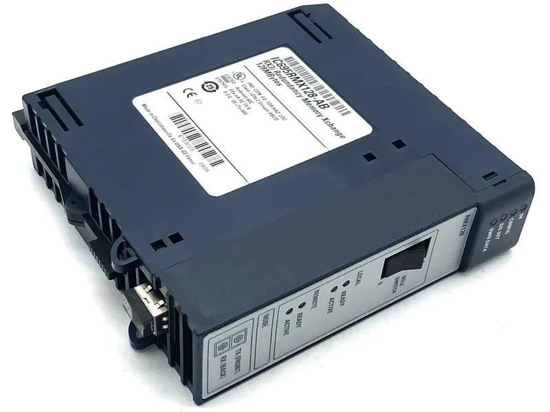 IC695RMX128 PLC模組/機架 由 GE FANUC