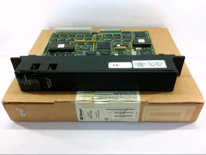 IC697BEM733 PLC模組/機架 由 GE FANUC