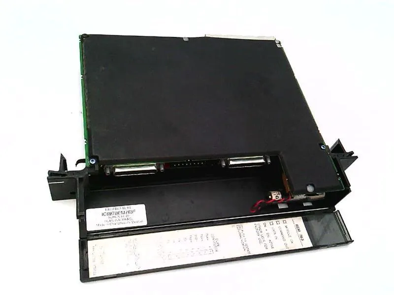 IC697BEM763 PLC模組/機架 由 GE FANUC
