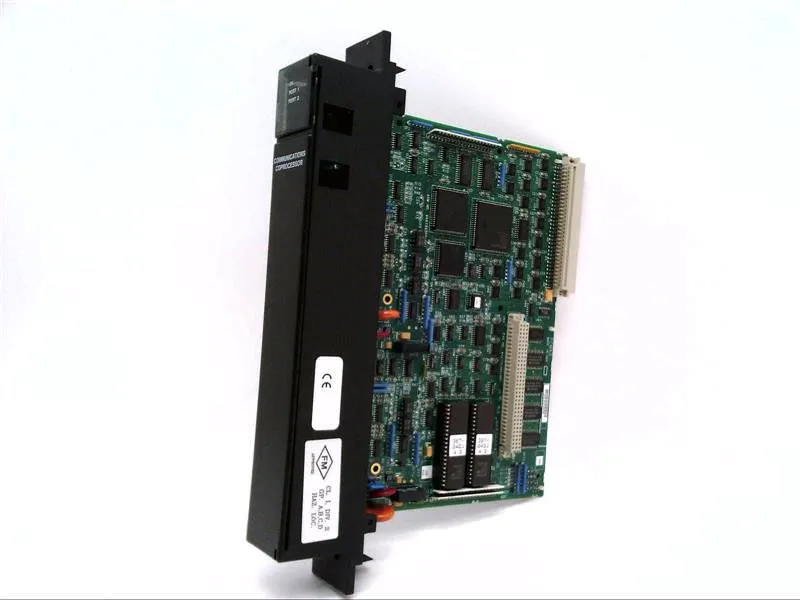 IC697CMM711 PLC模組/機架 by GE FANUC
