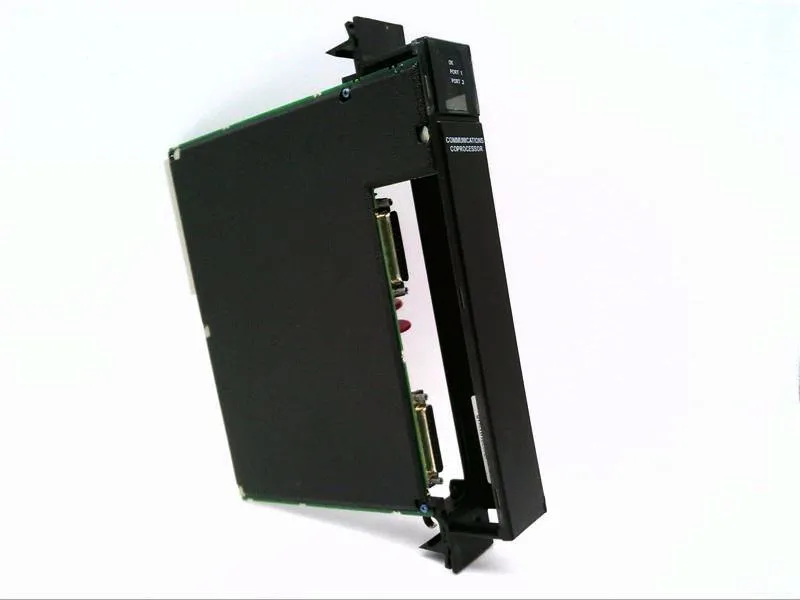 IC697CMM711 PLC模組/機架 by GE FANUC
