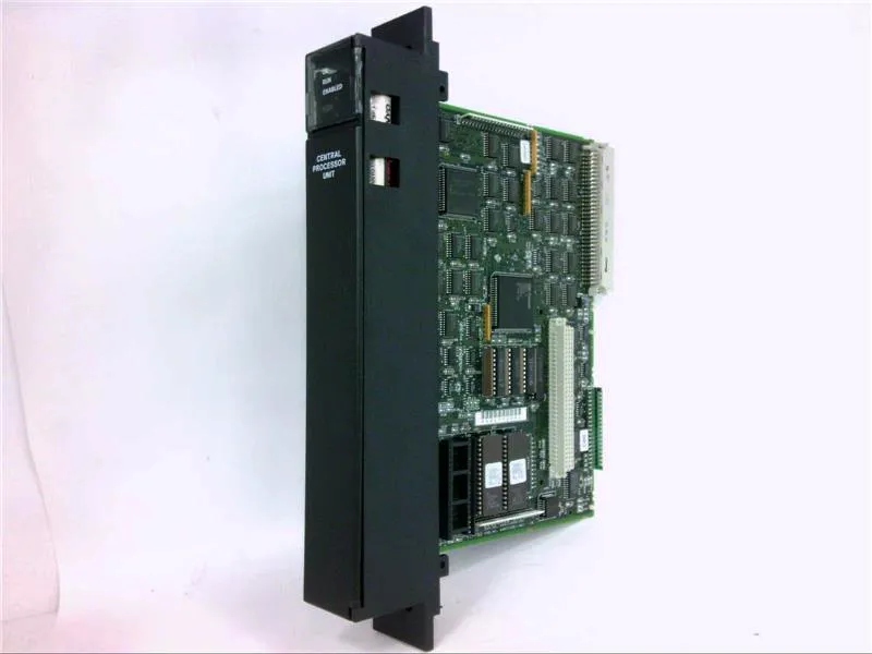 IC697CPU731 PLC模組/機架 by GE FANUC