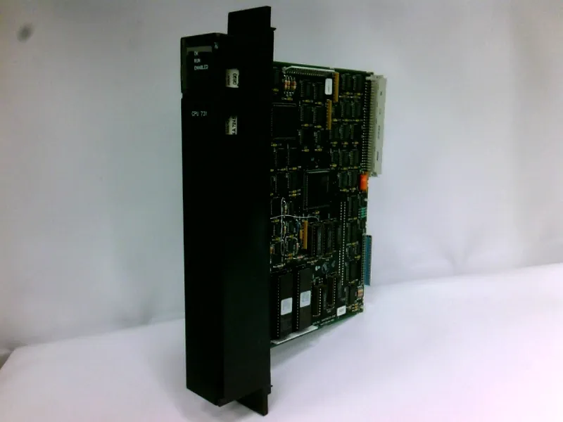 IC697CPU731 PLC模組/機架 by GE FANUC