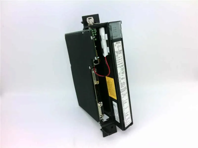IC697CPX772 PLC模組/機架 由 GE FANUC