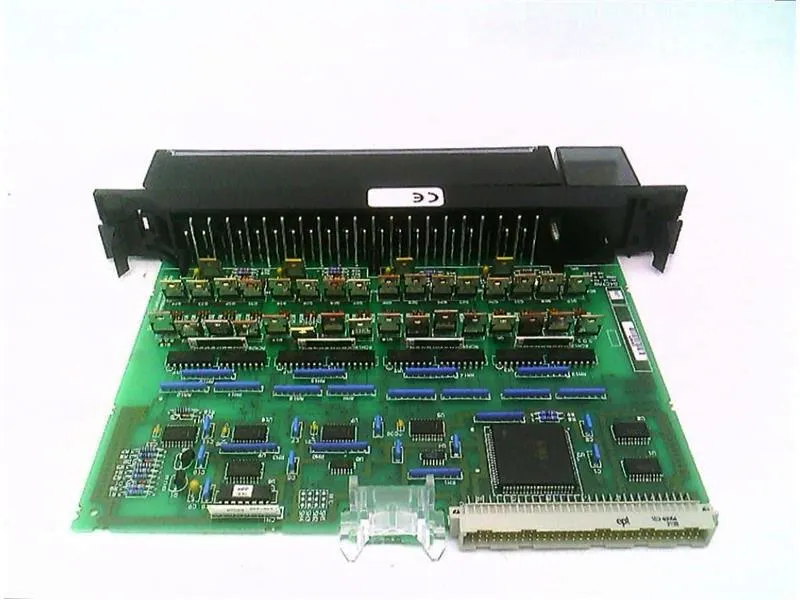 IC697MDL750 PLC模組/機架 由 GE FANUC