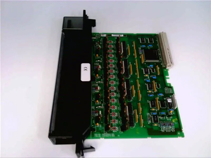 IC697MDL750 PLC模組/機架 由 GE FANUC