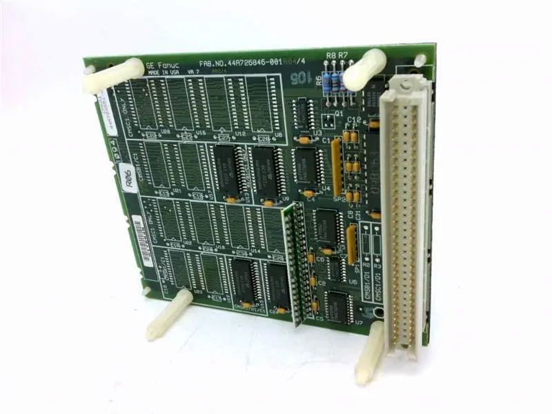 IC697MEM715 PLC模組/機架 由 GE FANUC
