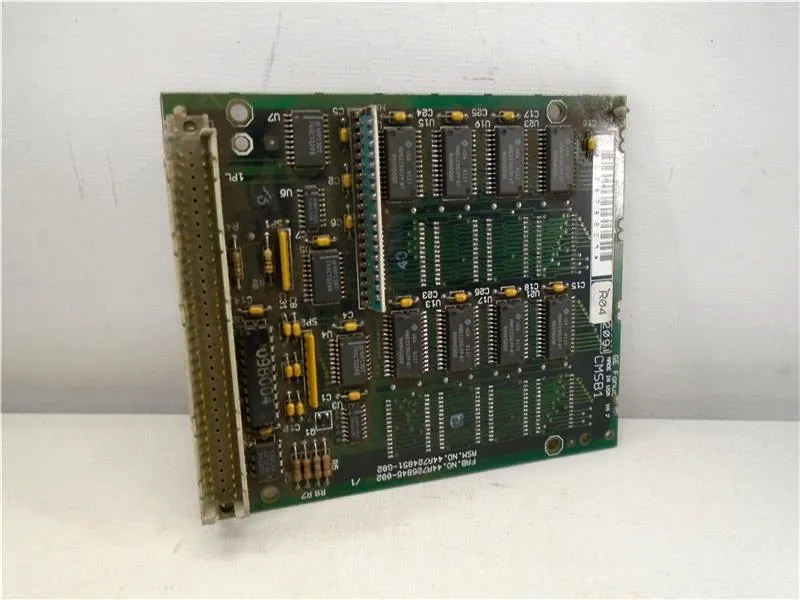 IC697MEM717 PLC模組/機架 由 GE FANUC
