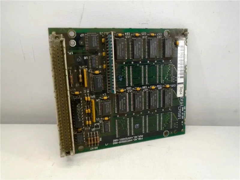 IC697MEM717 PLC模組/機架 由 GE FANUC