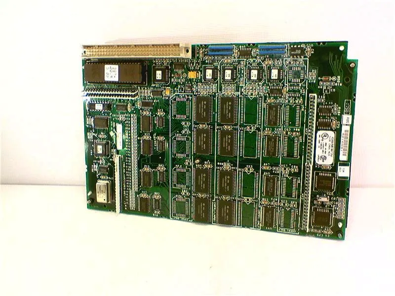 IC697MEM735 PLC模組/機架 由 GE FANUC