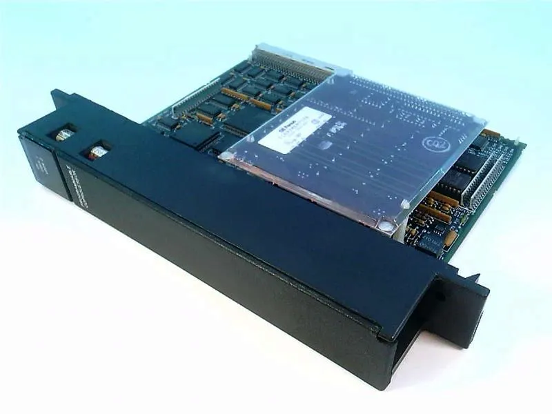 IC697PCM711 PLC模組/機架 由 GE FANUC