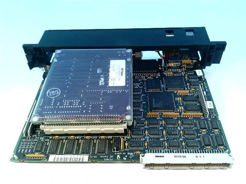 IC697PCM711 PLC模組/機架 由 GE FANUC