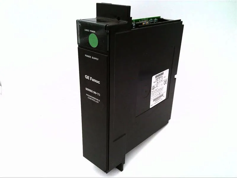 IC697PWR711 PLC模組/機架 由 GE FANUC