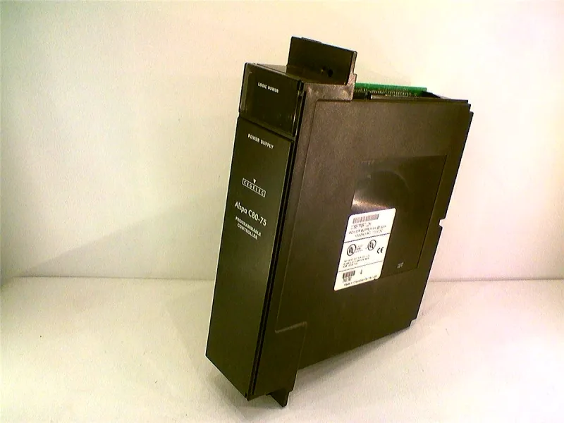 IC697PWR712 PLC模組/機架 由 GE FANUC