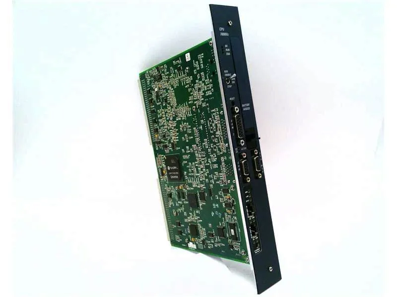 IC698CRE020 PLC模組/機架 由 GE FANUC