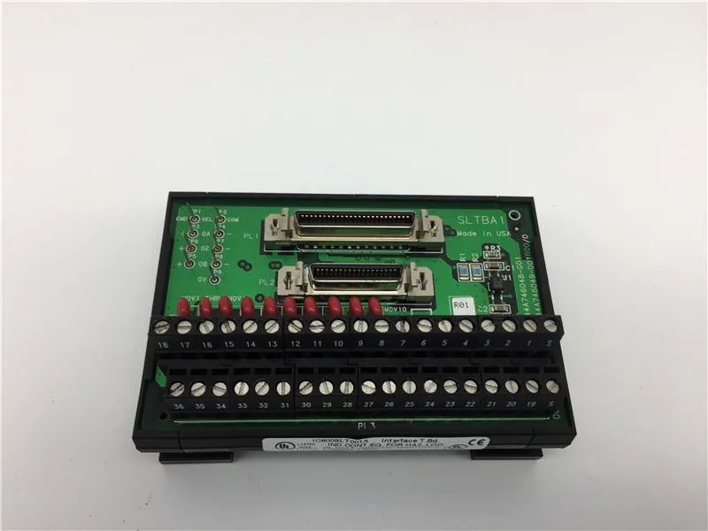 IC800SLT001 PLC模組/機架 由 GE FANUC