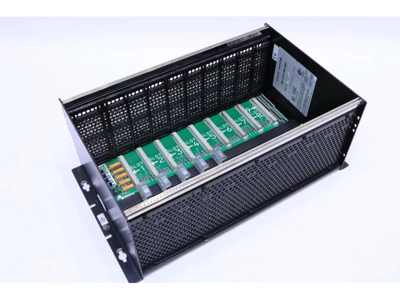 NE-2002-105-001 PLC模組/機架 由 GE FANUC
