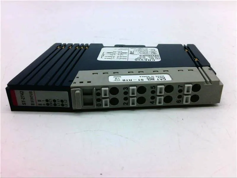 ST-2742 PLC程式設計終端機 由 GE FANUC