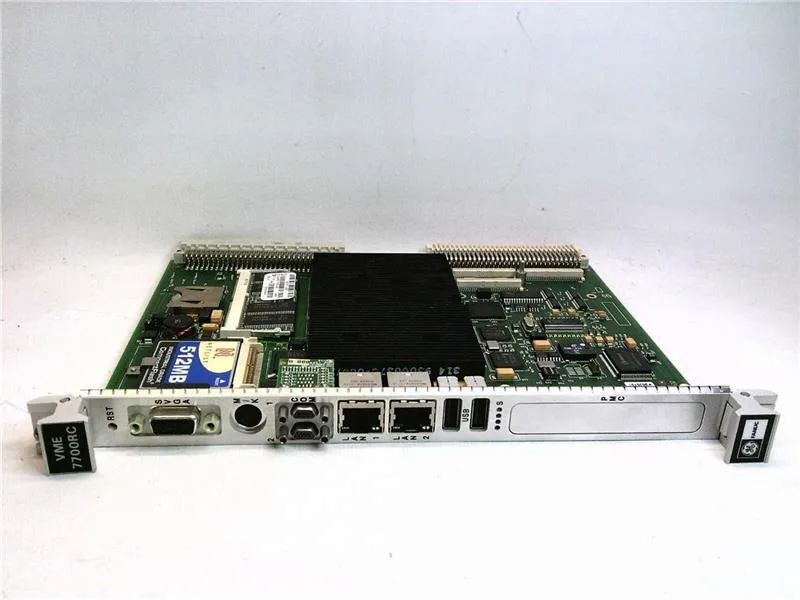 VME-7700RC PC板 PLC/附加板 由 GE FANUC