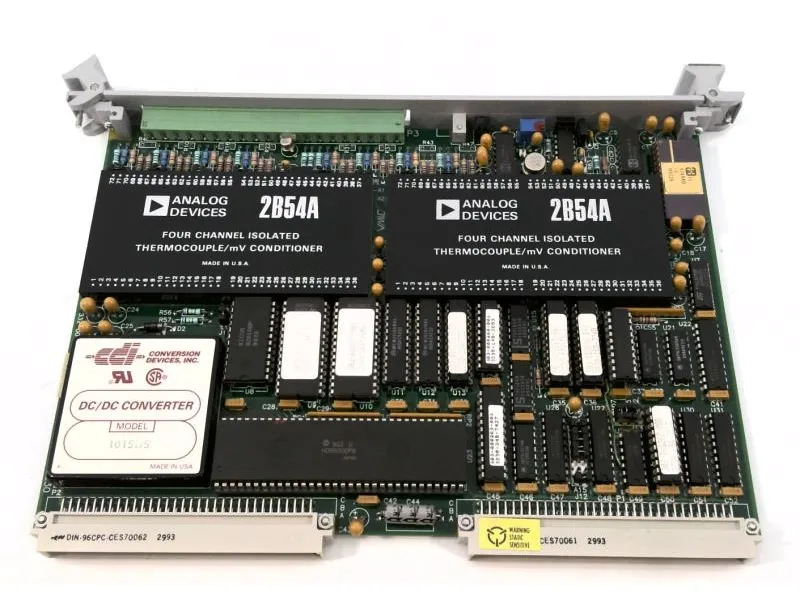 VMIVME-3230 PC板 PLC/附加板 由 VMIC