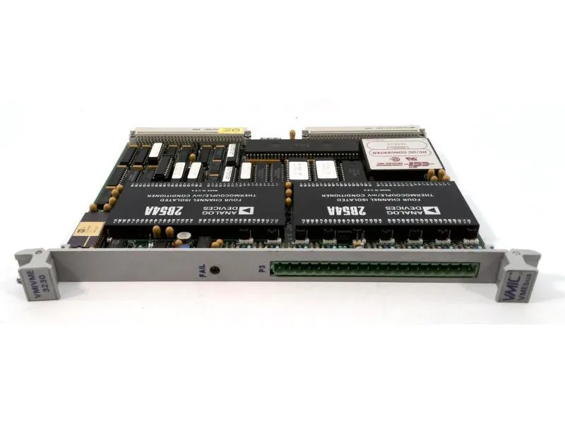 VMIVME-3230 PC板 PLC/附加板 由 VMIC