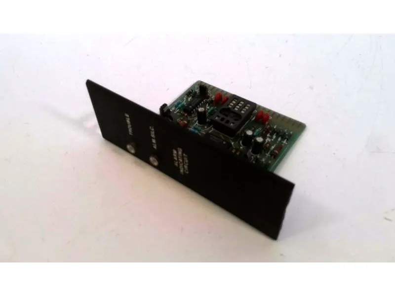 5130-044-10 Bảng PC/Bảng bổ trợ PLC bởi FEDERAL SIGNAL
