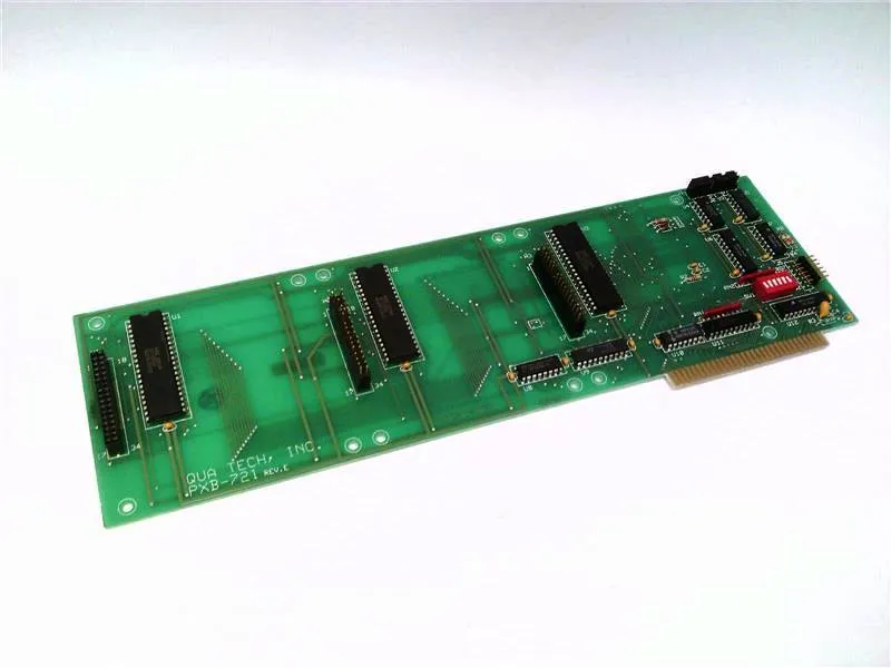 PXB-721 PC板電腦 by QUATECH