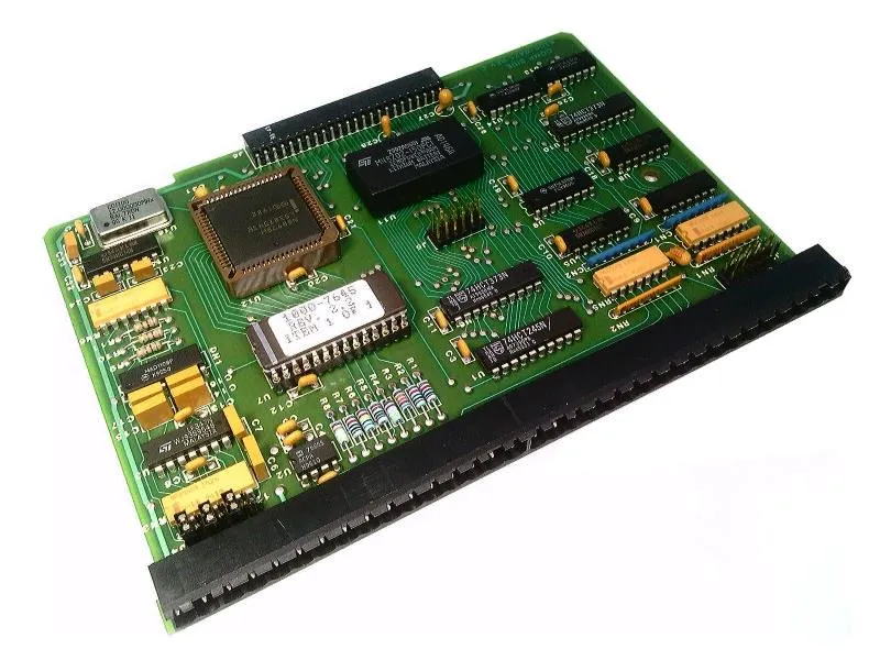 8100-0421 Počítačová deska od CONTREX
