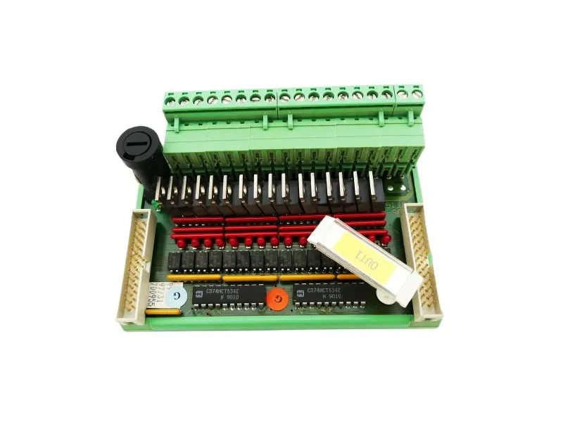 FB-OUT16 PC Kartı PLC/Ek Kart - FERRO CONTROL