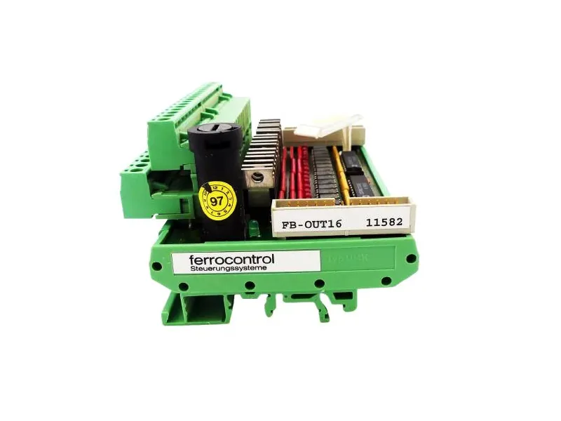 FB-OUT16 PC Kartı PLC/Ek Kart - FERRO CONTROL
