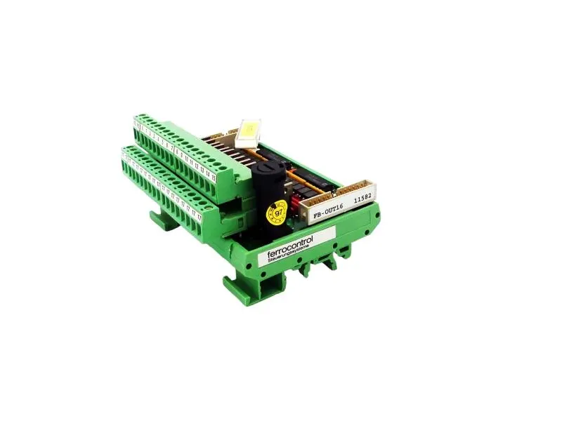 FB-OUT16 PC Kartı PLC/Ek Kart - FERRO CONTROL