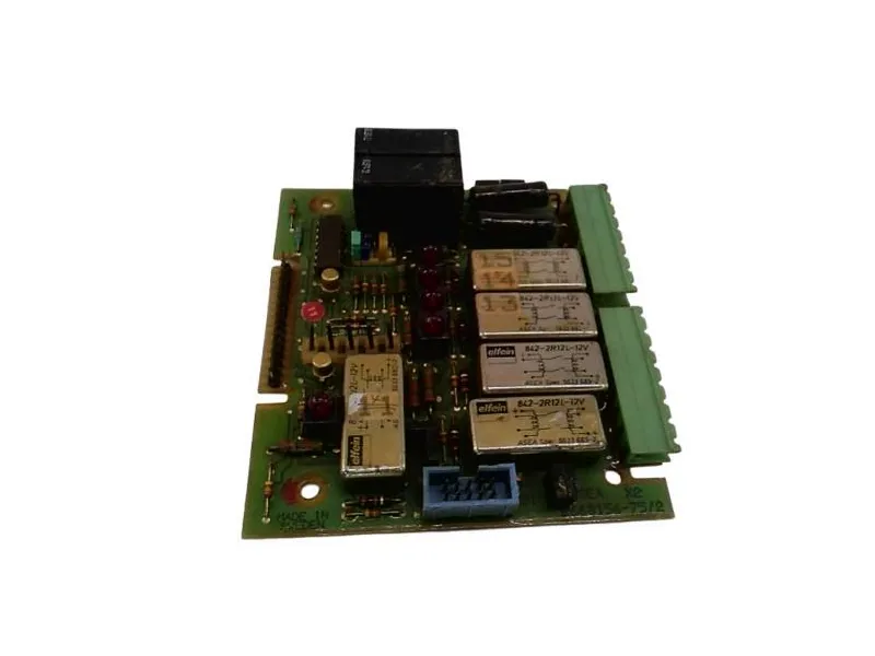 2668156-75/2 Leiterplatte SPS/Zusatzplatine von - ABB - ASEA BROWN BOVERI
