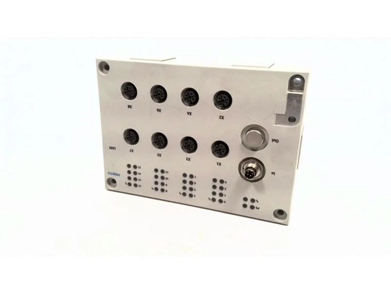 CP-E16-M12-EL VDC 邏輯 I/O 模組 由 FESTO