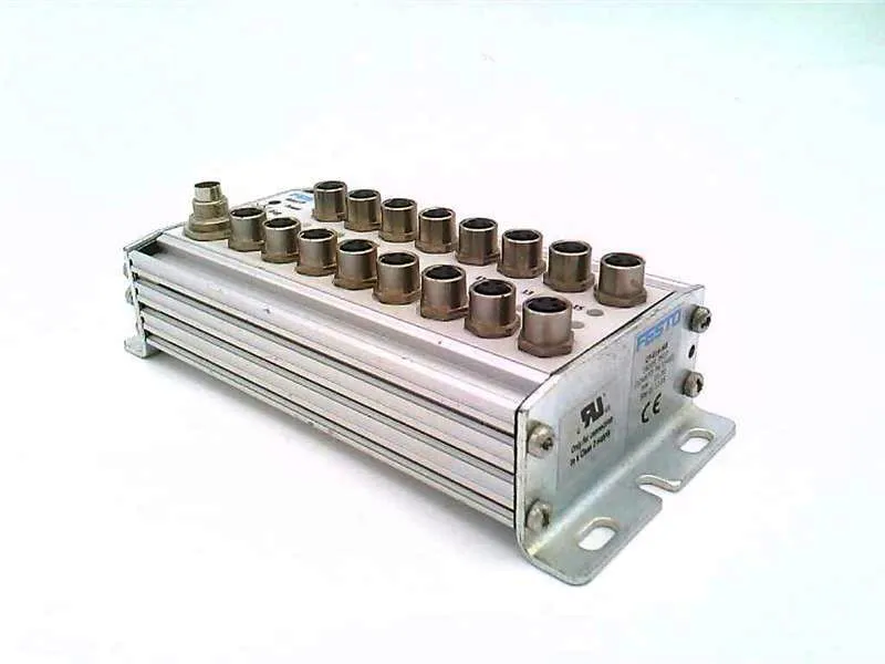 FESTO CP-E16-M8 PLC模組/機架