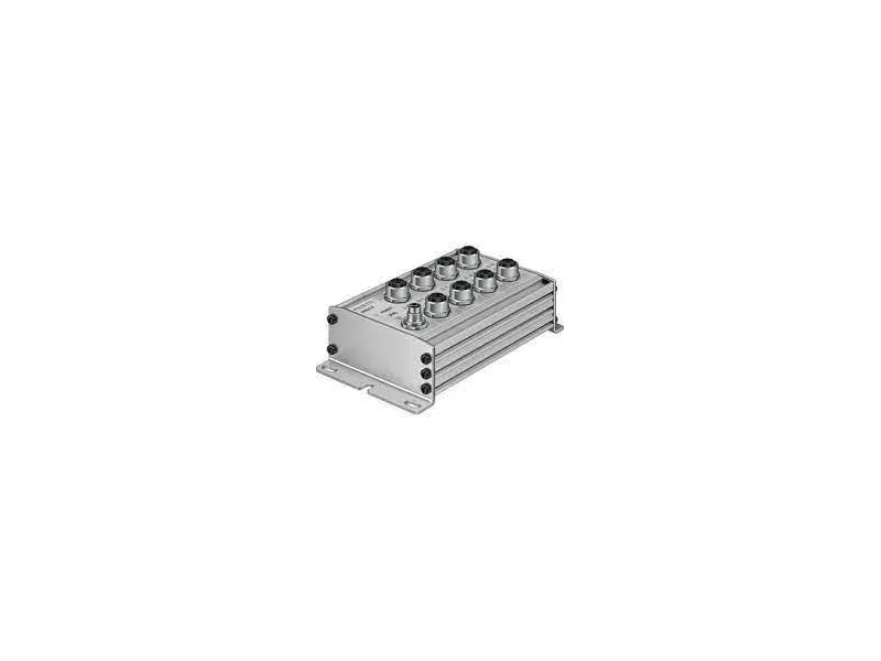 FESTO CP-E16N-M12X2 PLC模組/機架